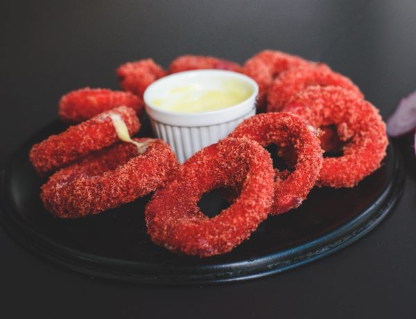 Onion Rings - Starters