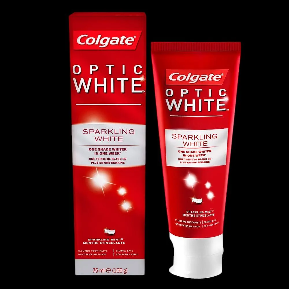 Colgate Optic White 75Ml