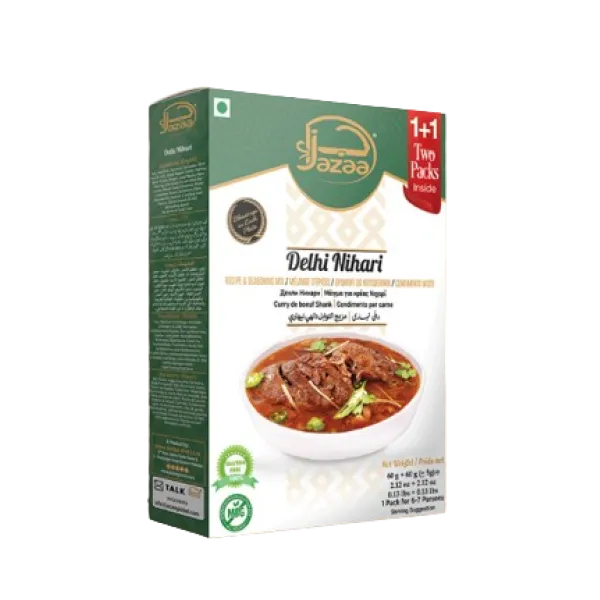 Jazaa Masala Dehli Nihari 120g