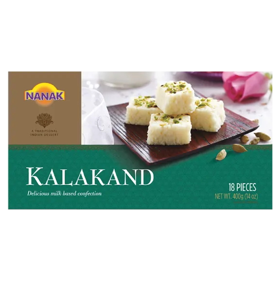 Nanak Kalakand 18pcs