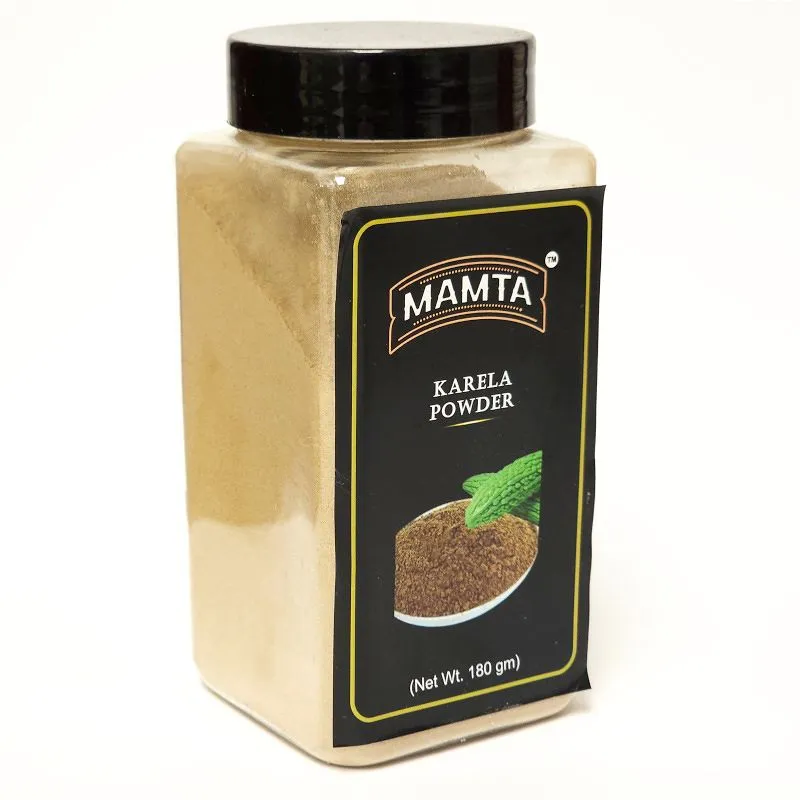 Mamta Karela Powder Jar 180g