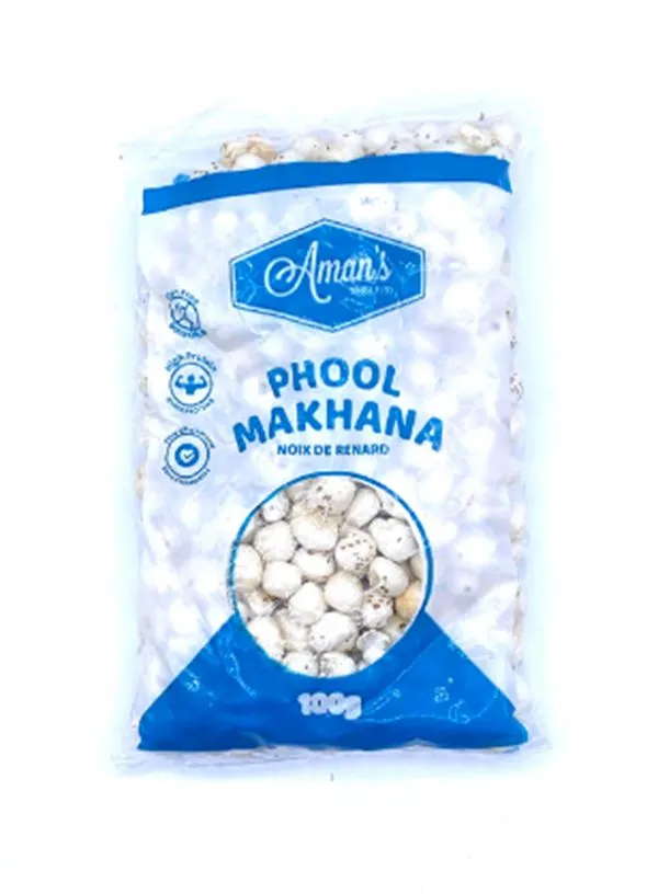 Aman Phool Makhana 100g