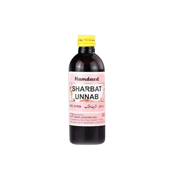 Hamdard Unnab 200ml