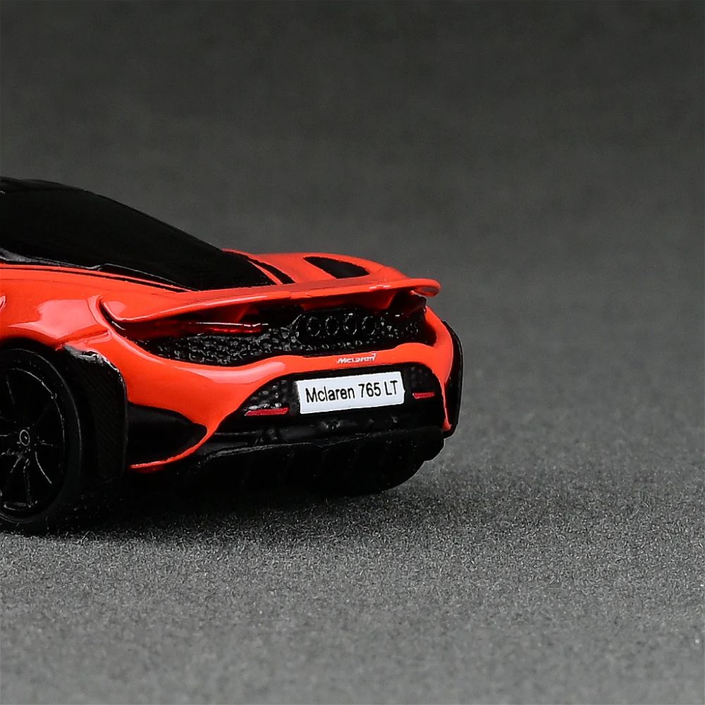 CM MODEL | McLAREN 765LT NARDO ORANGE