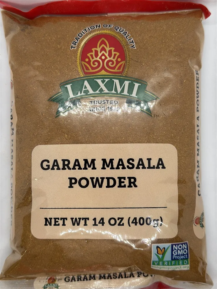 LAXMI GARAM MASALA 400G