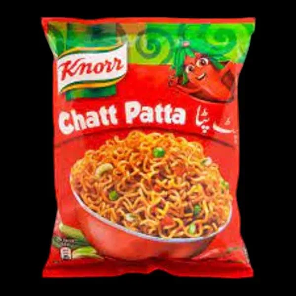 Knorr ChatPatta Noodles 66Gm