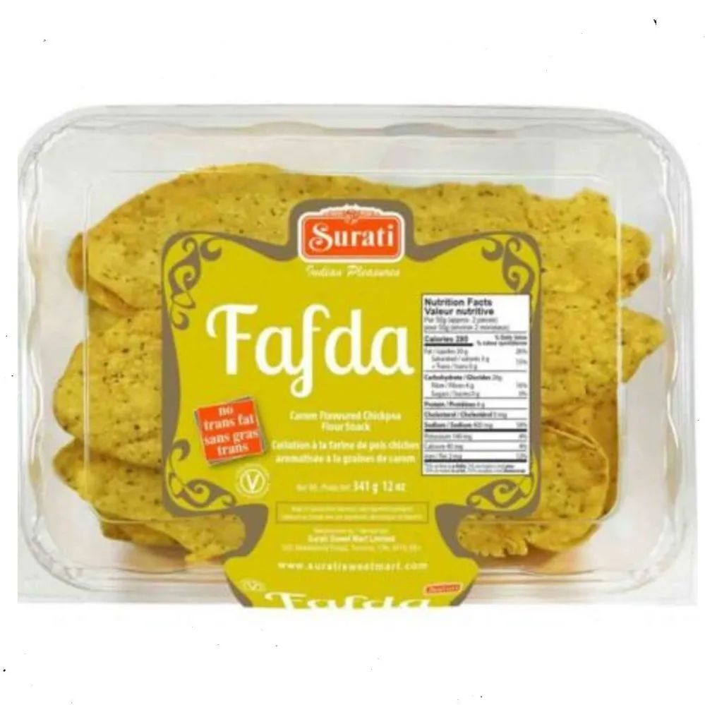 Surati Fafda 341gms