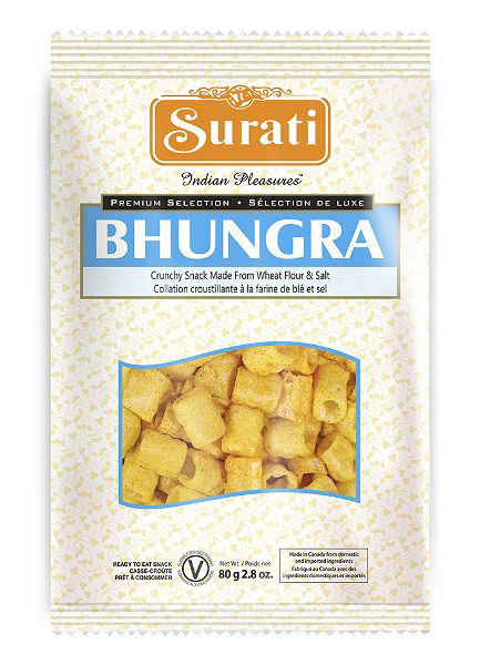 Surati Bhungra Plain 100g