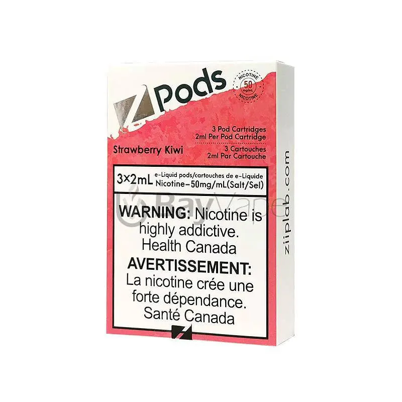 Z PODS STRAWBERRY KIWI