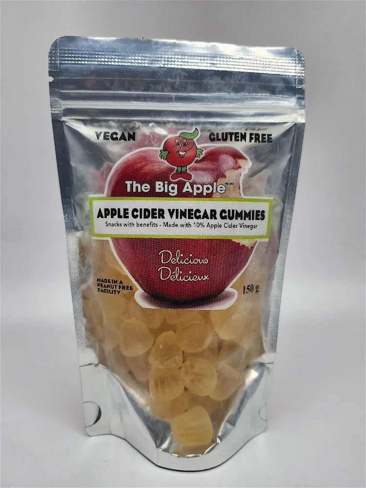 Apple Cider Vinegar Gummies (150g)