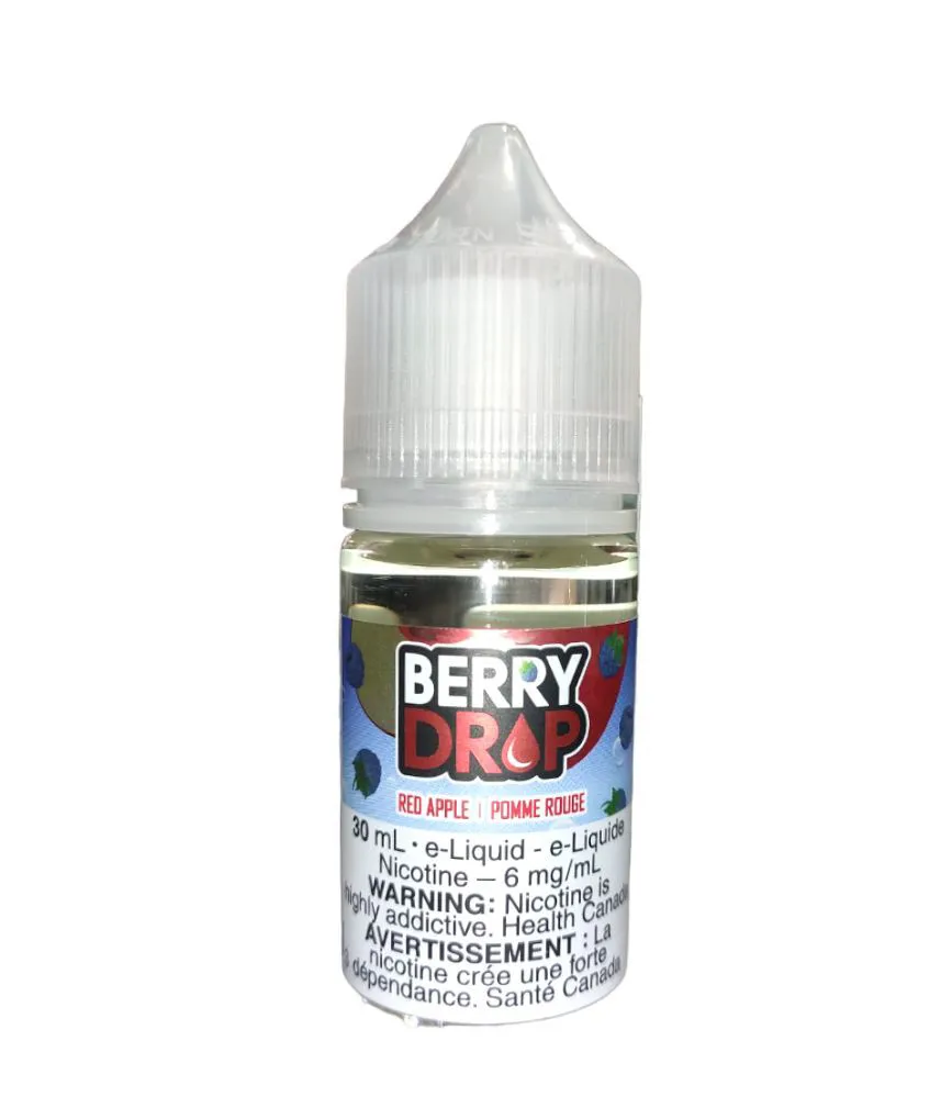 BERRY DROP RED APPLE 30 ML