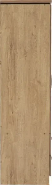 Lavina Oak Wardrobe