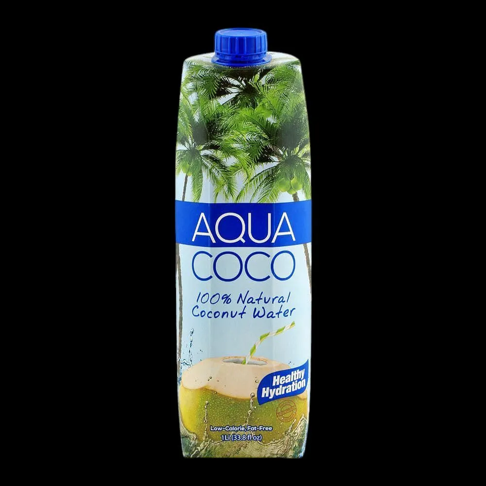 Aqua Coconut Water