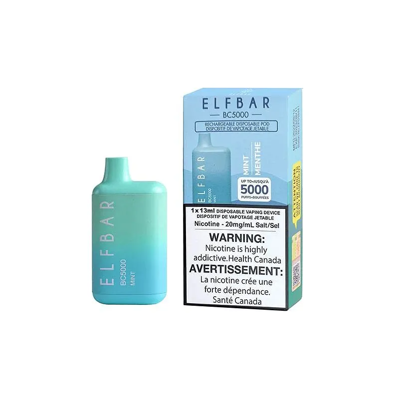 ELFBAR 5000 MINT