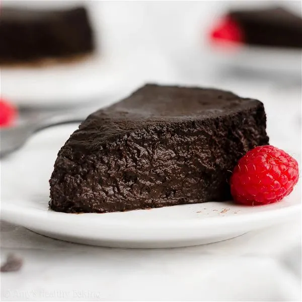 LB Flourless Choc. Cake