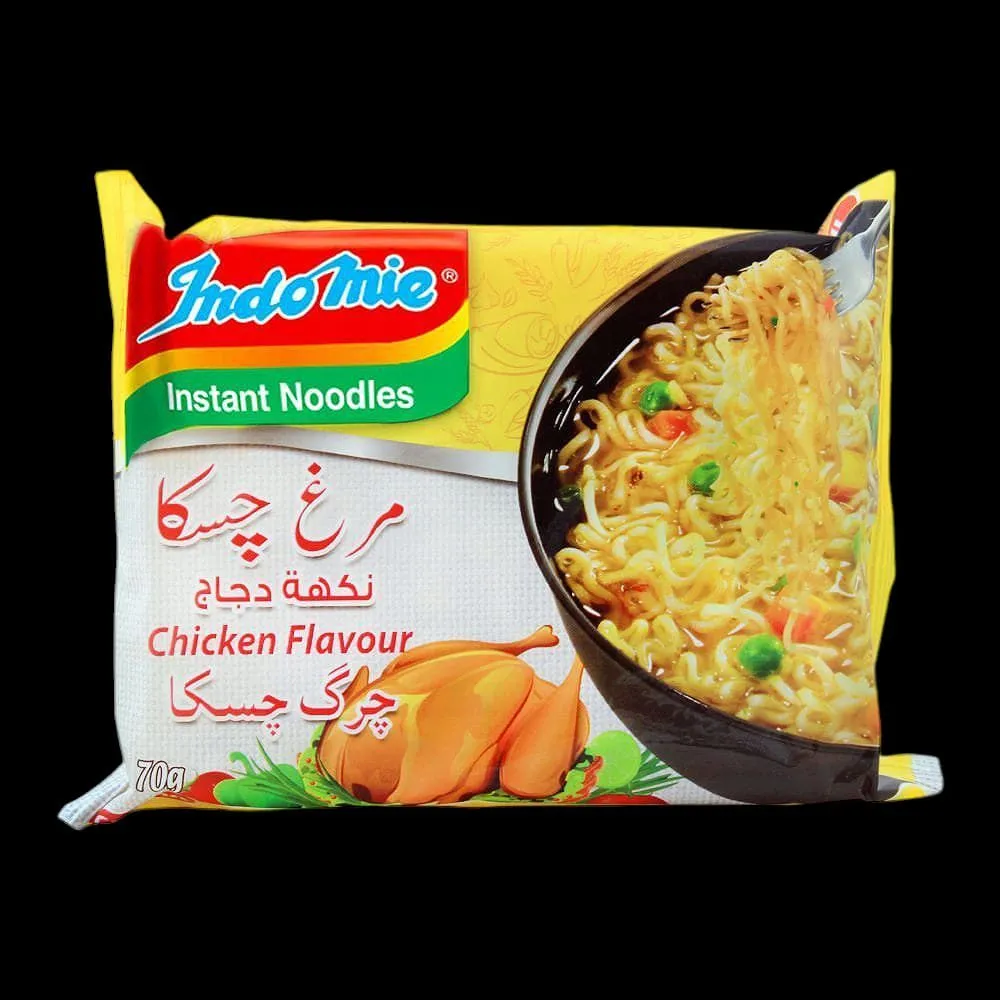 Indomie Noodles Chicken 70Gm