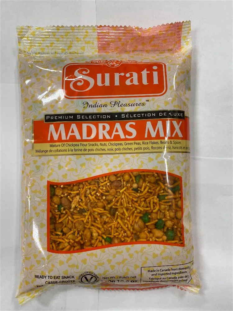 Surati Madras Mix 341gms