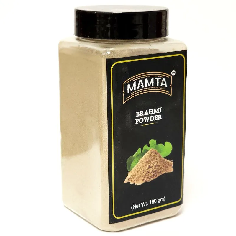 Mamta Brahmi Powder Jar 180g