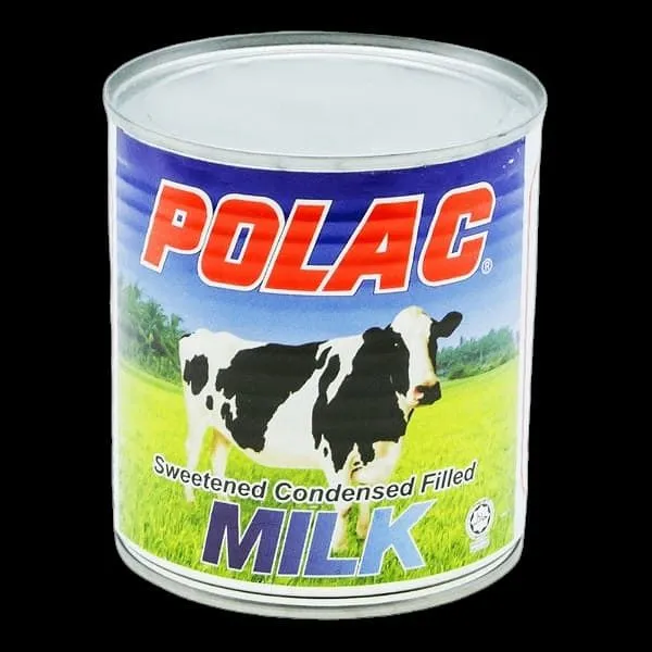 Polac Condensed Milk 390Gm