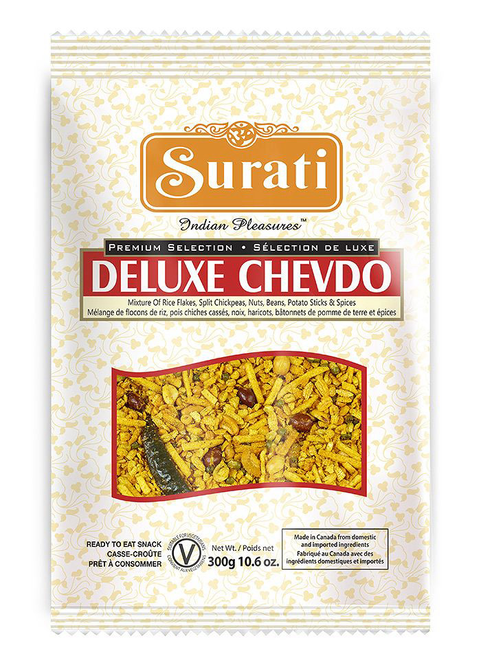 Surati Snacks Chevdo Delux