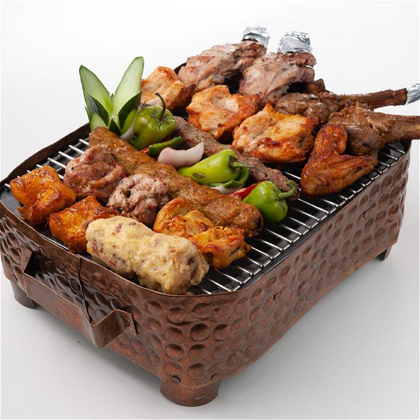 BBQ Platter (Small)