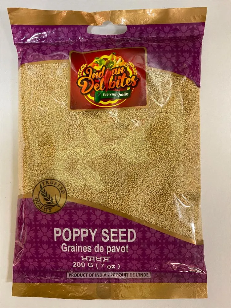 Poppy Seeds 200 G