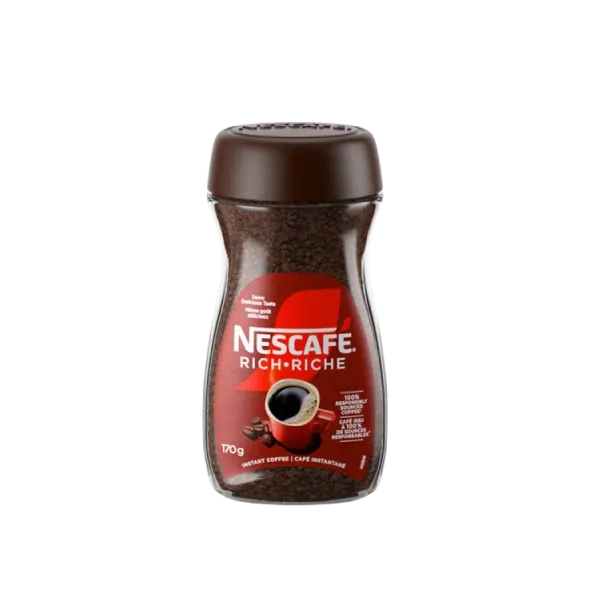 Nescafe Rich Instant Coffee Jar 170g