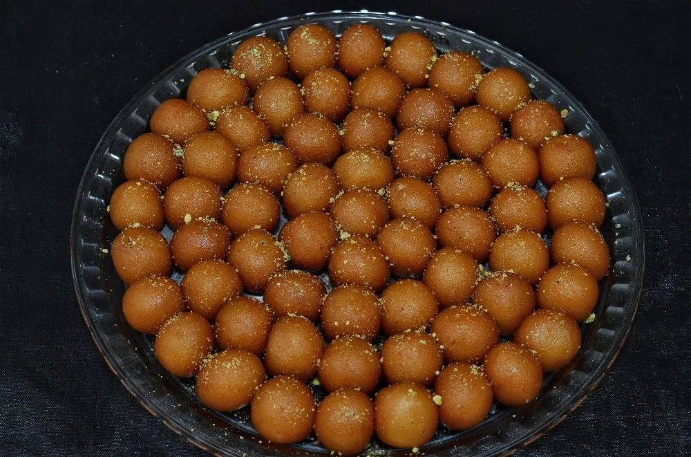 Gulab Jamun Sweets - Arabian Delights Lahore