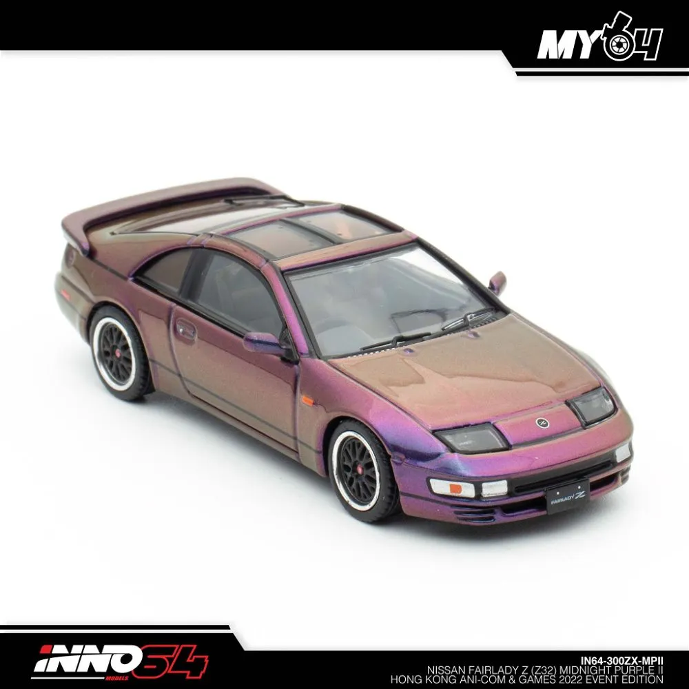 INNO64 | NISSAN 300ZX MIDNIGHT PURPLE II