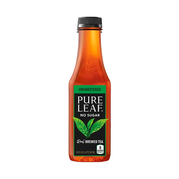 Pure Leaf unsweetened Tea