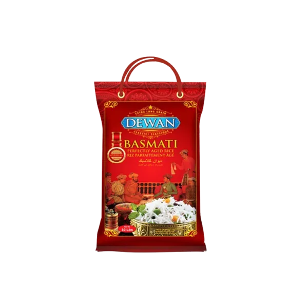 Dewan Classic Basmati Rice 10Lb