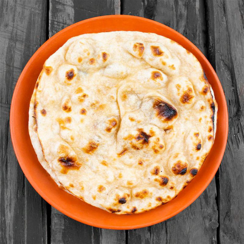 Tandoori Roti