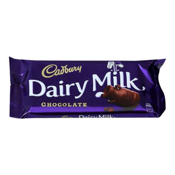 Cadbury Dairy Milk Chocolate 38 Gm