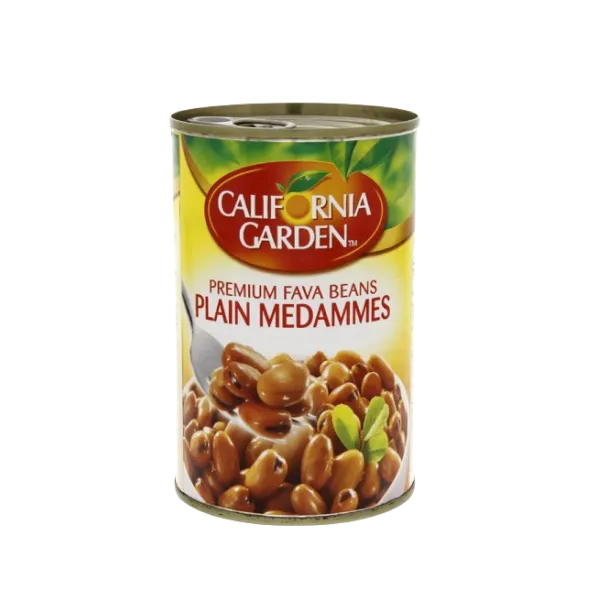 California Garden Premium Fava Beans 450g