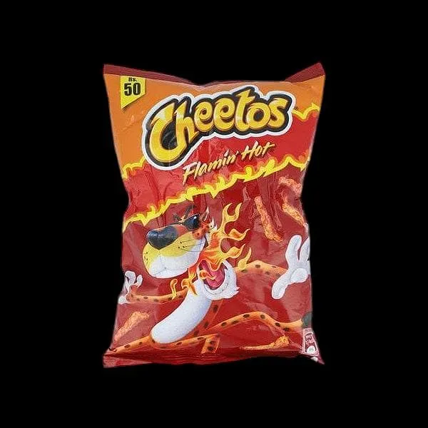 Cheetos Flamin Hot