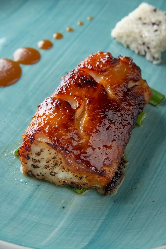 BLACK COD MISO