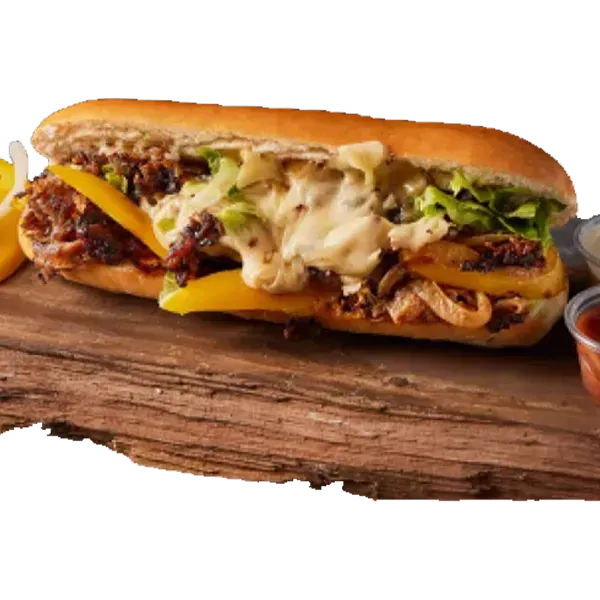 Jalapeno Philly Steak