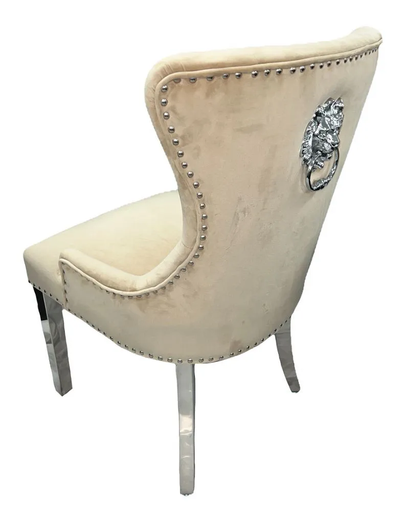 Tokio Cream Chair