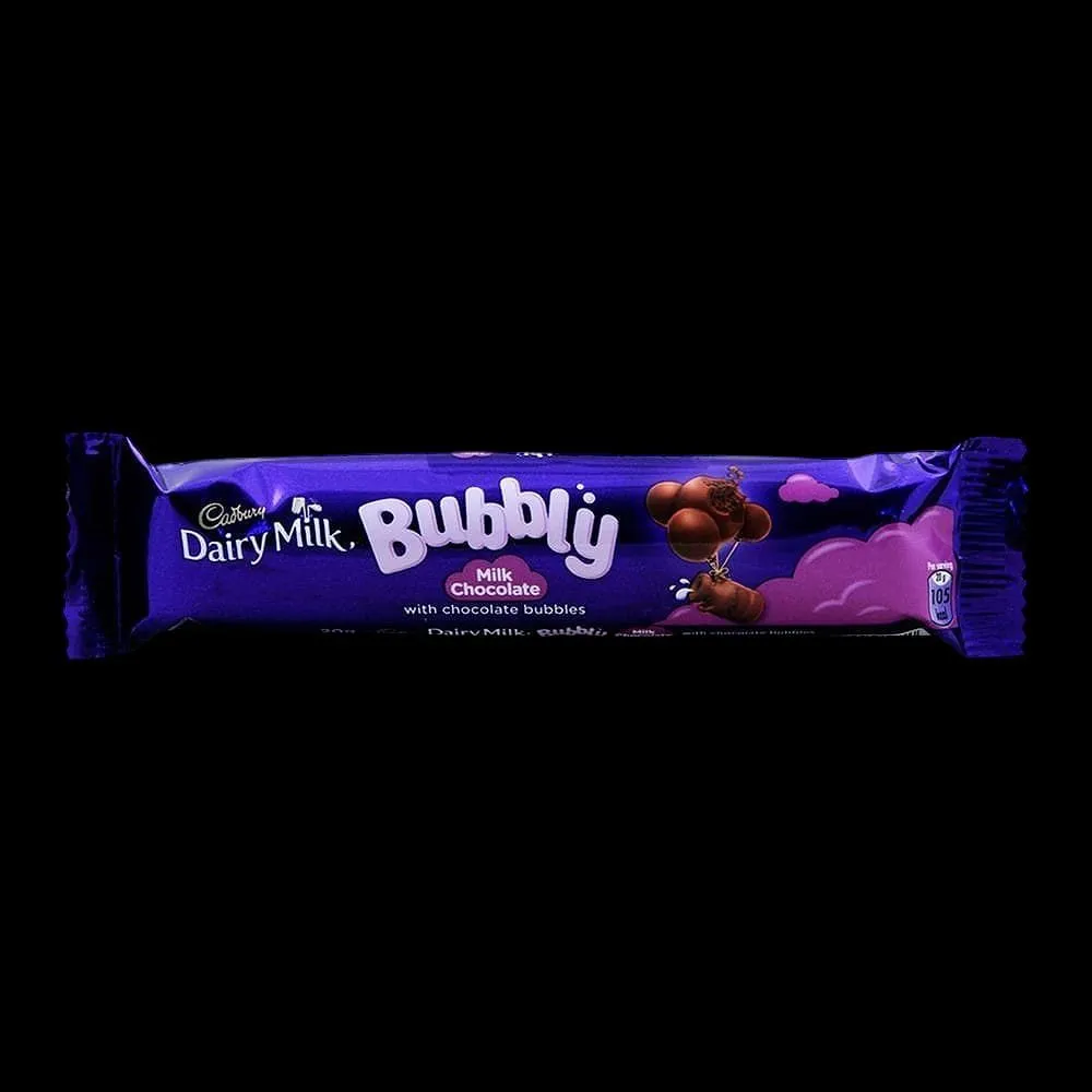 Cadbury Bubbly 20Gm