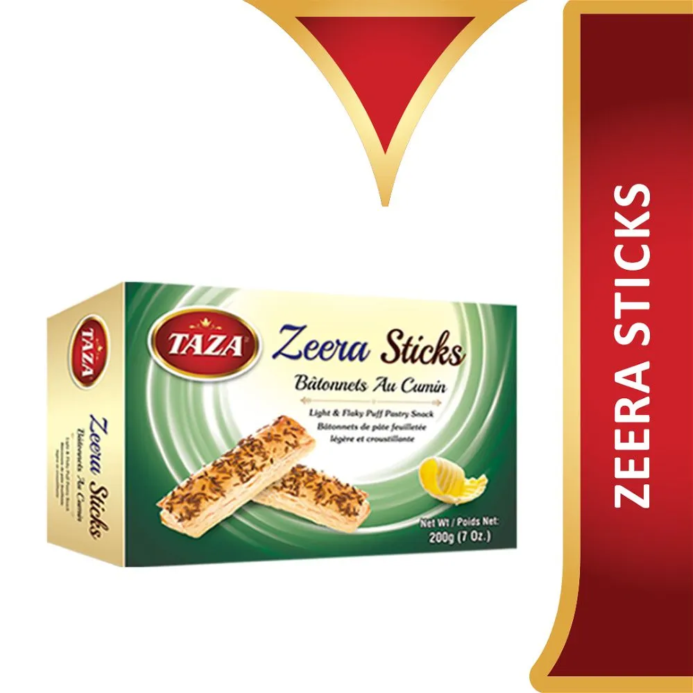 TAZA Zeera Sticks