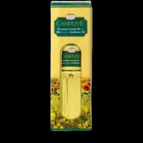 Canolive Oil Bottle 1Ltr