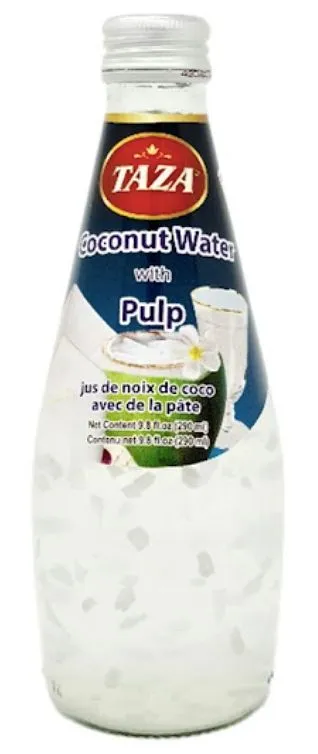 TAZA Coconut Water With Pulp