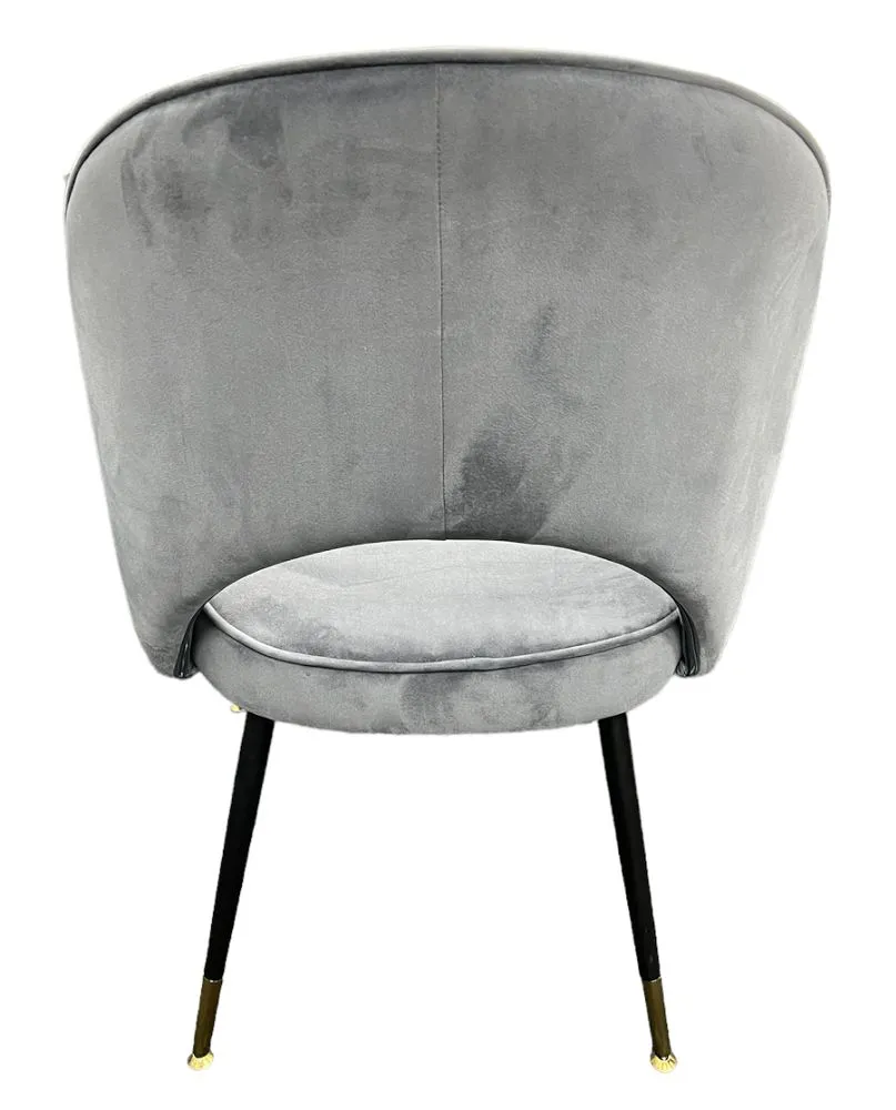 Loburn Dark Grey Chair