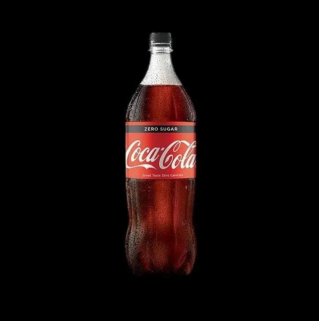 Coca Cola Zero 1.5L