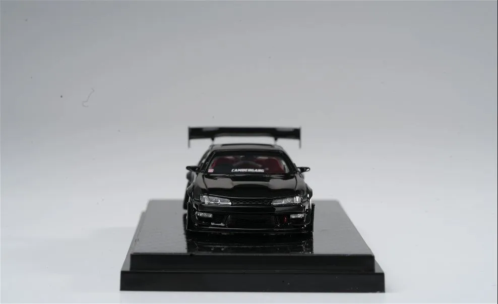 ERROR 404 | NISSAN SILVIA S14 | BLACK