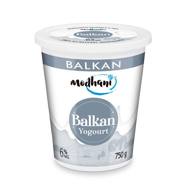 Modhani Yogurt 750g 6%