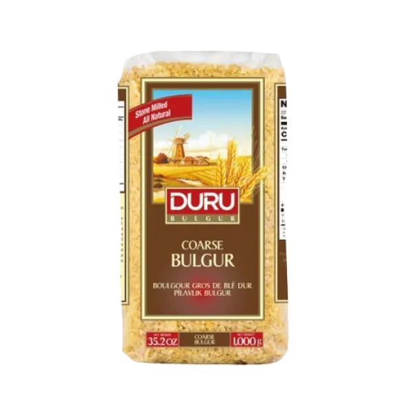 Duru Coarse Bulgur No 3 1000g