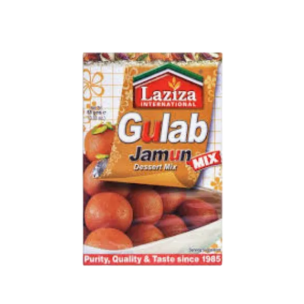 Laziza Gulab Jamun Mix 85g