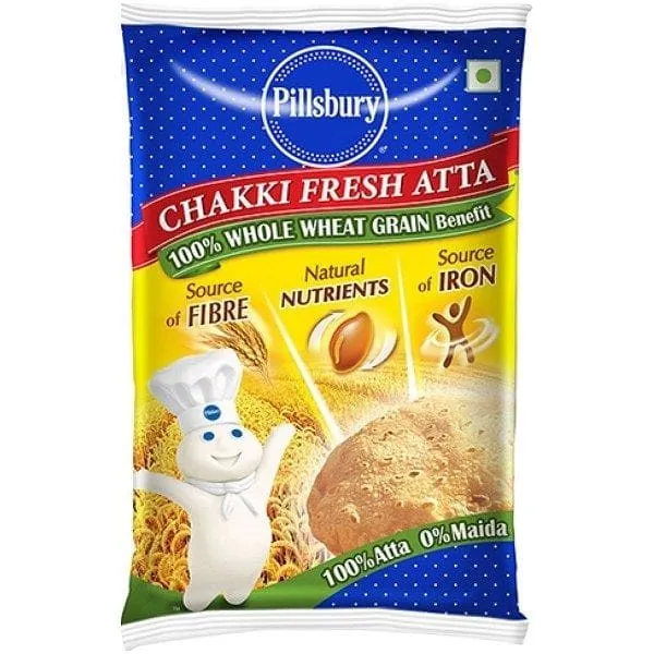 Pillsbury Multigrain Flour 20Lbs.