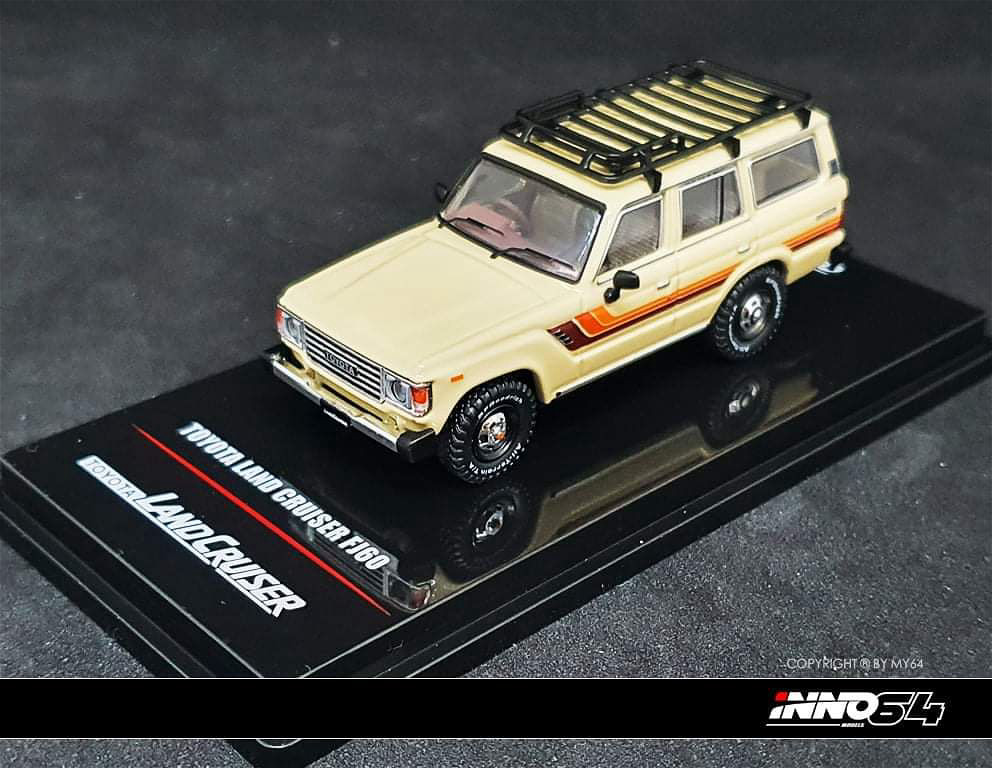 INNO64 | TOYOTA LAND CRUISER  FJ60